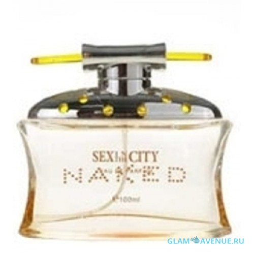 Sarah Jessica Parker Sex In The City Perfume Secret 2