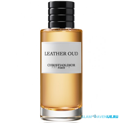 Christian Dior Leather Oud