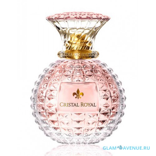 Marina de Bourbon Cristal Royal Rose