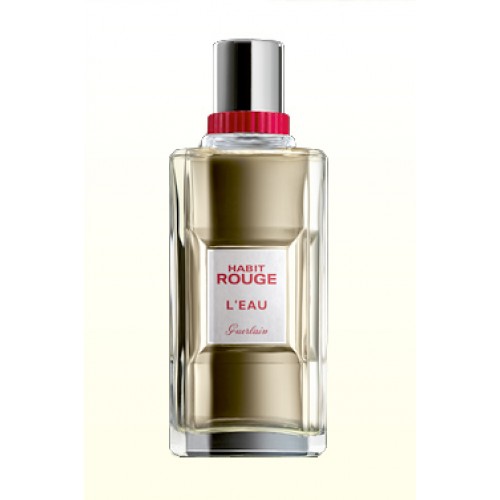 Guerlain Habit Rouge L'Eau