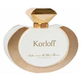 Korloff Paris Take Me To The Moon