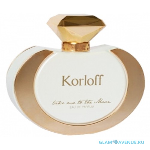 Korloff Paris Take Me To The Moon