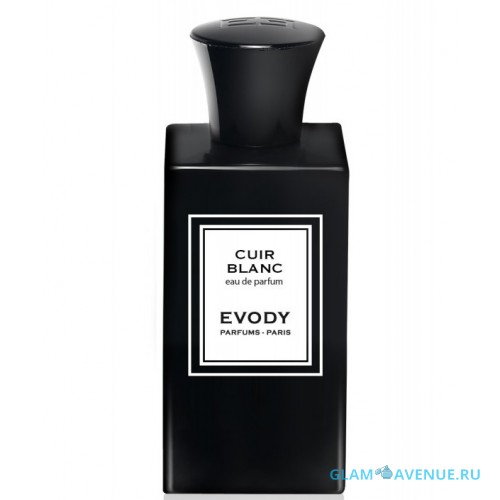 Evody Parfums Cuir Blanc