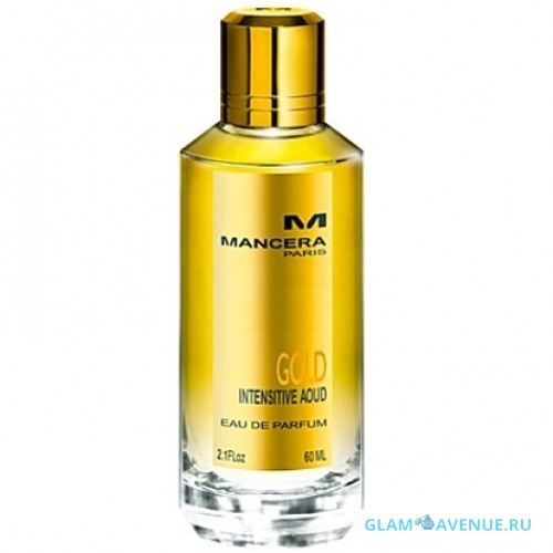 Mancera Gold Intensitive Aoud