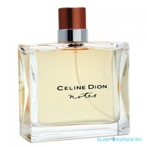 Celine Dion Parfum Notes