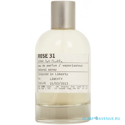 Le Labo Rose 31