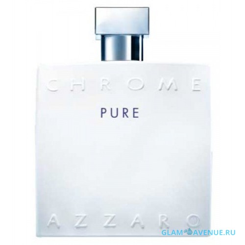 Azzaro Chrome Pure