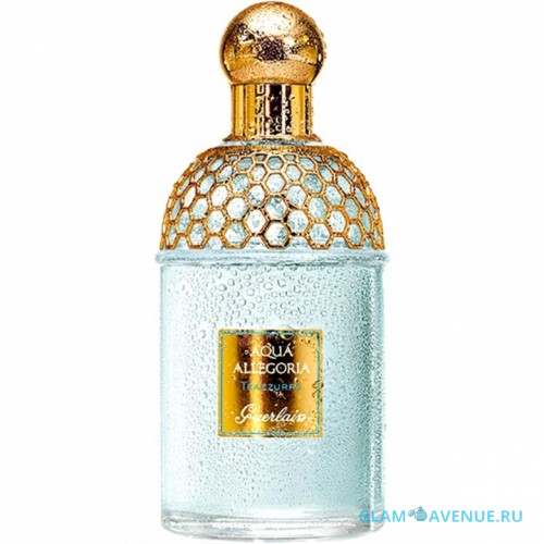 Guerlain Aqua Allegoria Teazzurra