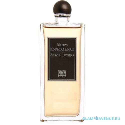 Serge Lutens Muscs Koublai Khan