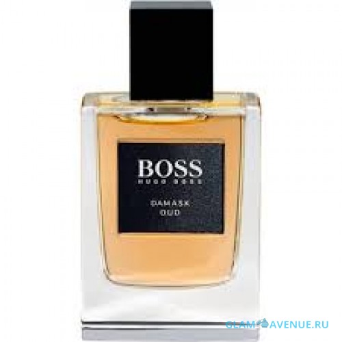 Hugo Boss Damask Oud