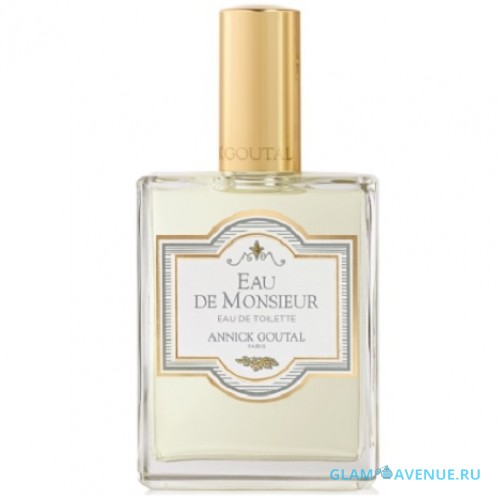 Annick Goutal Eau De Monsieur 2013