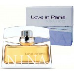 Nina Ricci Love In Paris