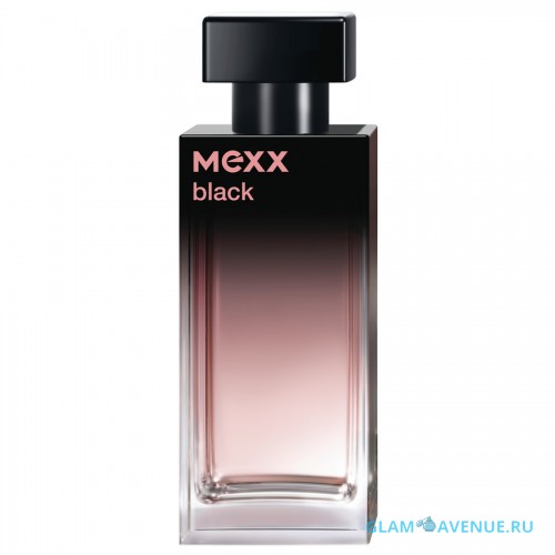 Mexx Black Woman