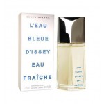 Issey Miyake L'Eau Bleue D'Issey Eau Fraiche Pour Homme