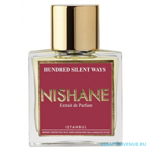 Nishane Hundred Silent Ways