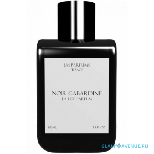 LM Parfums Noir Gabardine