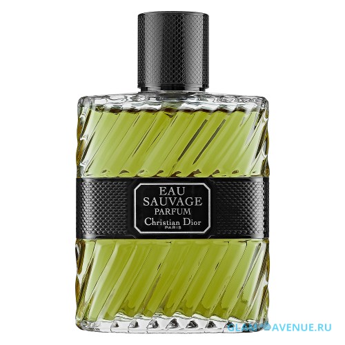 Christian Dior Eau Sauvage Parfum 2017