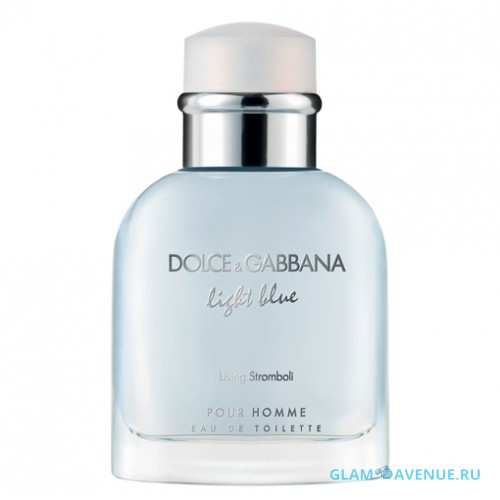 Dolce And Gabbana Light Blue Living Stromboli