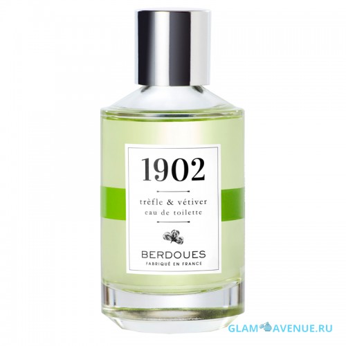 Berdoues Trefle & Vetiver