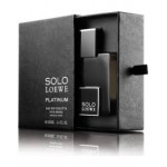 Loewe Solo Loewe Platinum