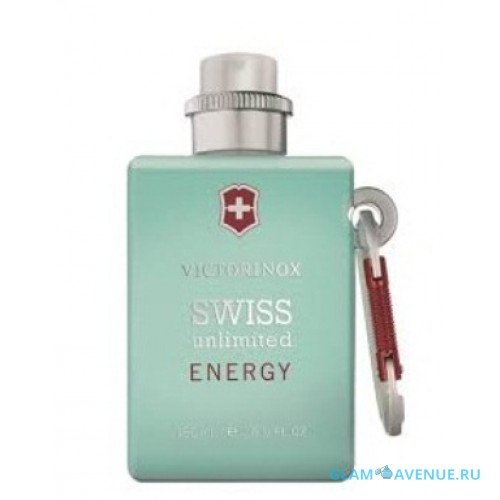 Victorinox Swiss Army Swiss Unlimited Energy