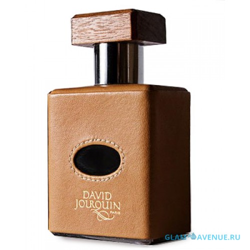 David Jourquin Cuir Tabac