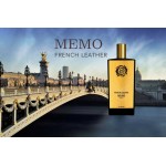 Memo French Leather