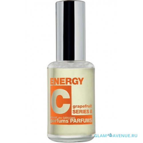 Comme des Garcons Energy C Grapefruit