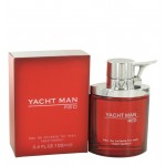 Yacht Man Red