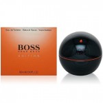 Hugo Boss In Motion Black