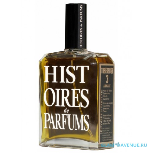 Histoires de Parfums Tubereuse 3