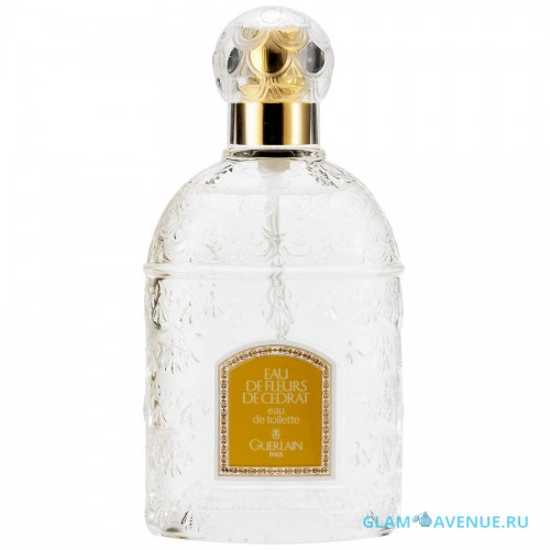 Guerlain Eau de Fleurs De Cedrat