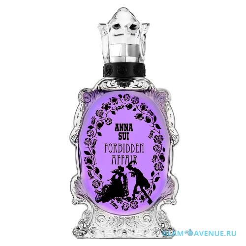 Anna Sui Forbidden Affair