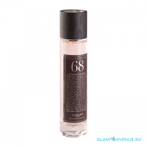 Guerlain Eau de Cologne du 68