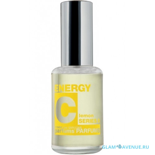 Comme des Garcons Energy C Lemon