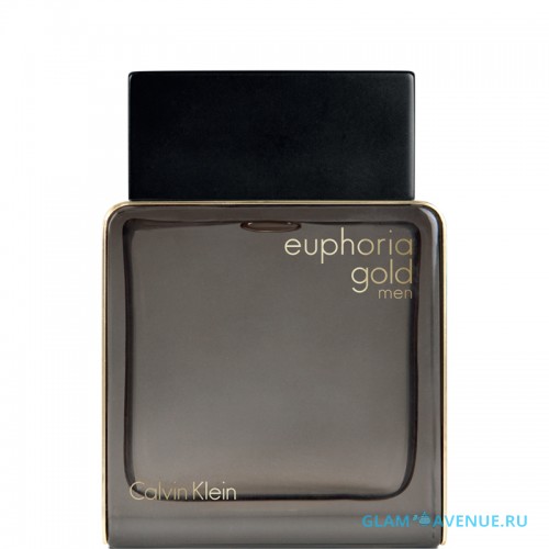 Calvin Klein Euphoria Gold Men