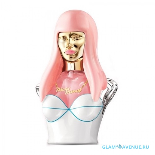 Nicki Minaj Pink Friday