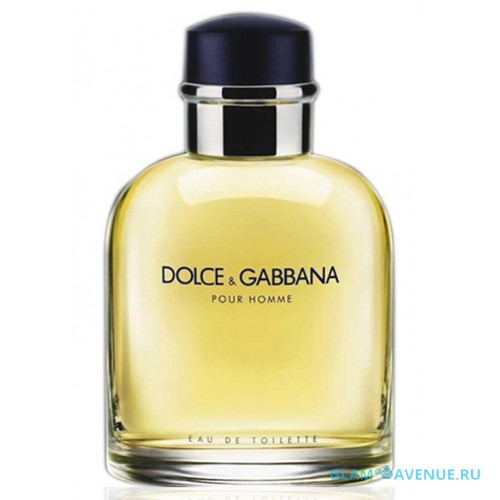 Dolce And Gabbana Pour Homme