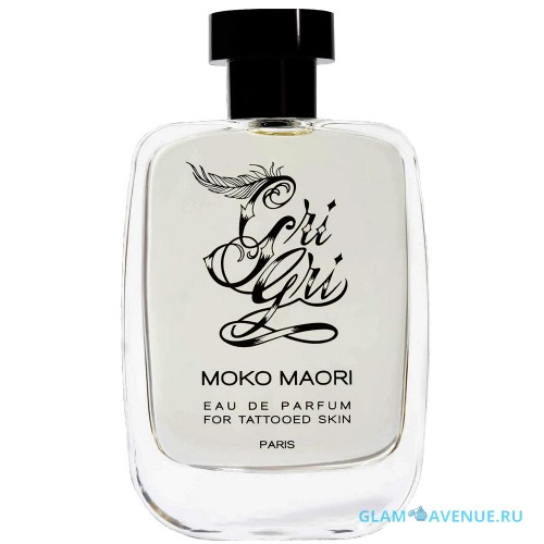 Gri Gri Parfums Moko Maori