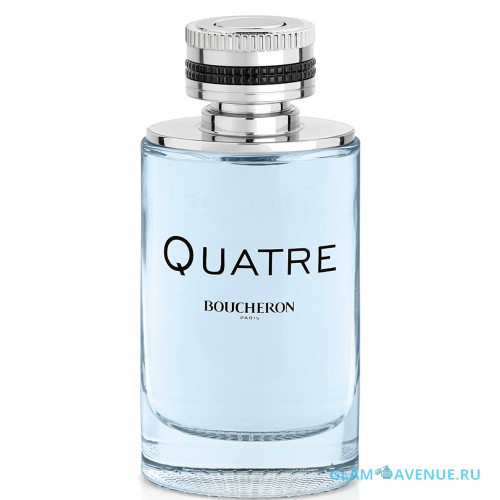 Boucheron Quatre Pour Homme