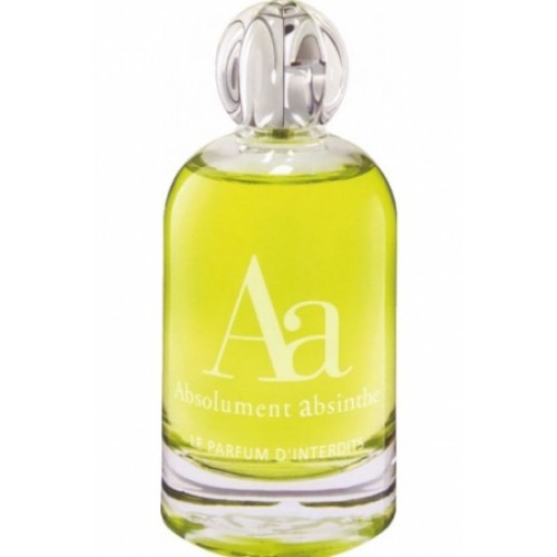 Le Parfum d'Interdits Absolument Absinthe