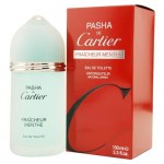 Cartier Pasha De Cartier Fraicheur Menthe