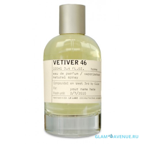 Le Labo Vetiver 46