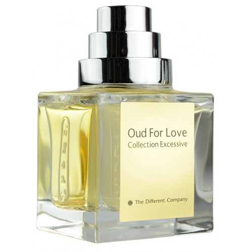 The Different Company Oud For Love