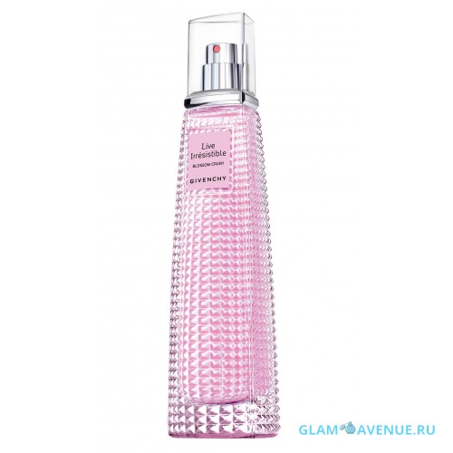 Givenchy Live Irresistible Blossom Crush