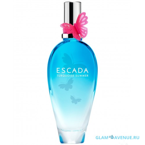 Escada Turquoise Summer