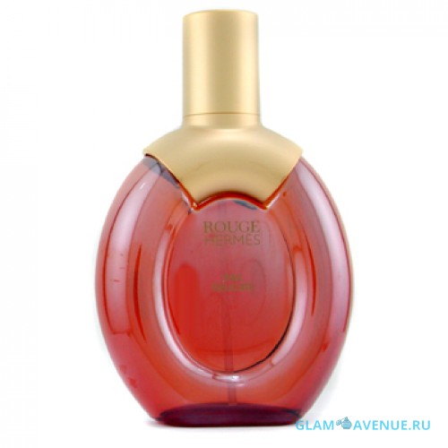 Hermes Rouge Eau Delicate