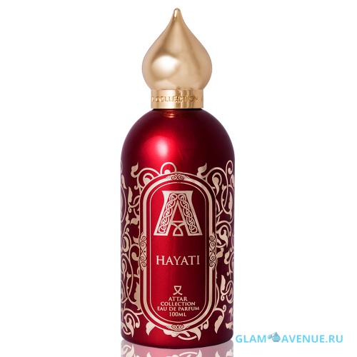 Attar Collection Hayati