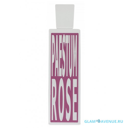 Eau D'Italie Paestum Rose