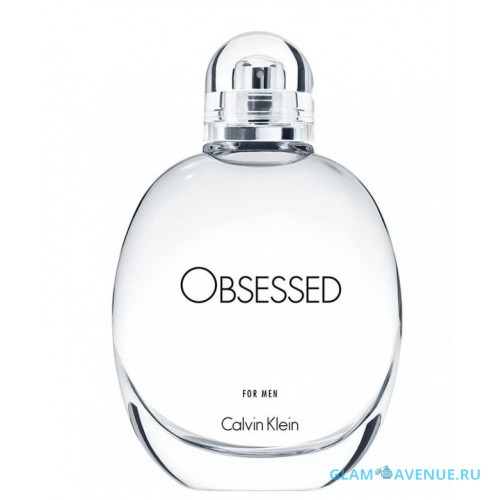 Calvin Klein Obsessed For Men